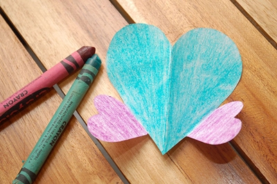 Cómo hacer una tarjeta para el Día de San Valentín con tus propias manos