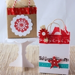 Cómo hacer una bolsa de regalo con tus propias manos