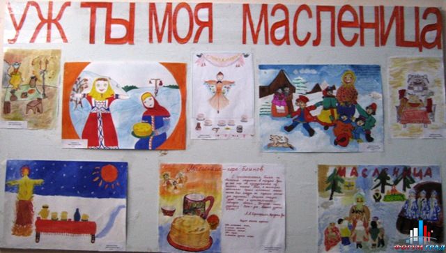 Cómo dibujar Shrovetide? Dibuja unas vacaciones de primavera con los niños
