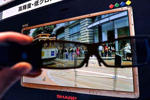 Cómo ver 3D en la TV con una unidad flash USB o a través de una computadora. Cómo ver 3D en un televisor LG, Samsung