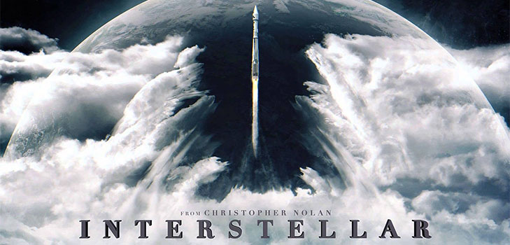 Cómo filmar Interstellar
