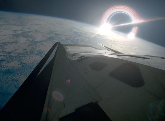 Cómo filmar Interstellar