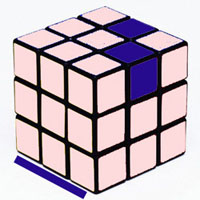 Cómo agregar un cubo de Rubik; recoger el cubo de Rubik 3x3, diagramas de montaje