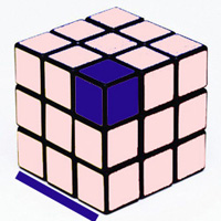 Cómo agregar un cubo de Rubik; recoger el cubo de Rubik 3x3, diagramas de montaje