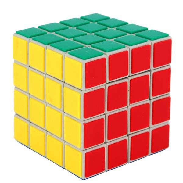 Cómo agregar un cubo de Rubik; recoger el cubo de Rubik 3x3, diagramas de montaje