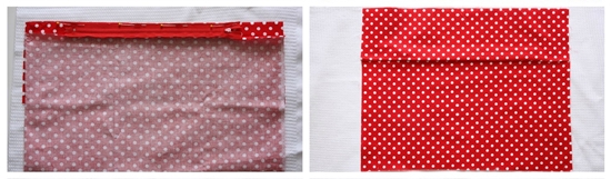 Cómo coser una almohada de viaje debajo del cuello con tus propias manos