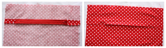 Cómo coser una almohada de viaje debajo del cuello con tus propias manos