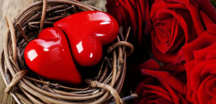 Cómo sorprender a un ser querido el 14 de febrero