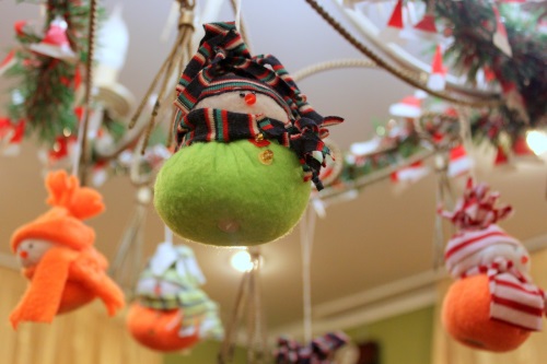 Cómo decorar una habitación para el Año Nuevo