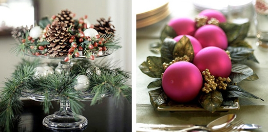 Cómo decorar una mesa de Año Nuevo por un año Caballos 2014 20 mejores fotos de ideas