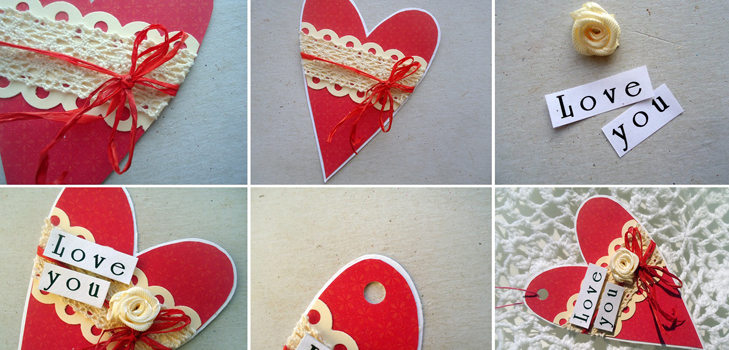 Cómo decorar un día de san valentín