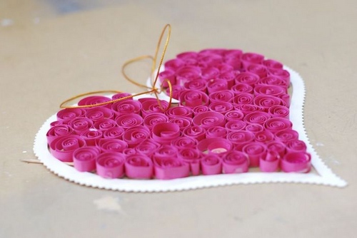 Cómo decorar un día de san valentín