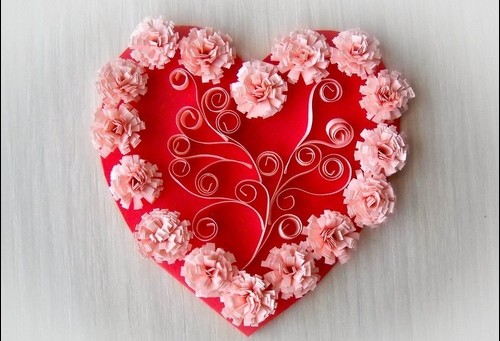 Cómo decorar un día de san valentín
