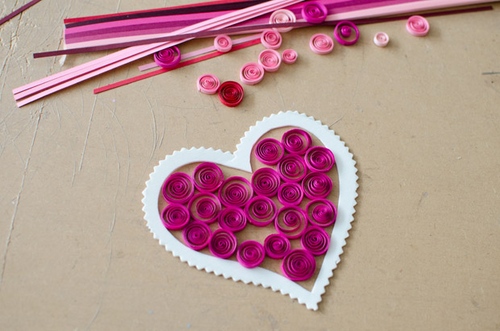 Cómo decorar un día de san valentín