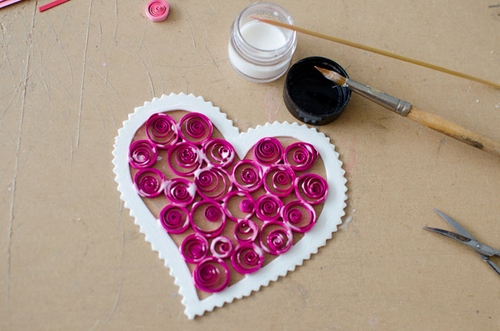 Cómo decorar un día de san valentín