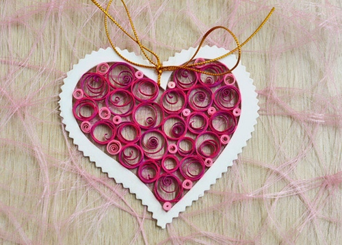Cómo decorar un día de san valentín