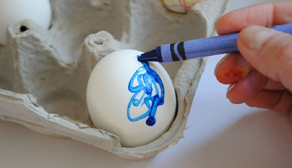 Cómo decorar huevos para Pascua