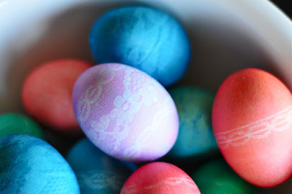 Cómo decorar huevos para Pascua