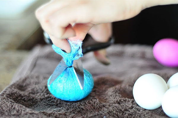 Cómo decorar huevos para Pascua
