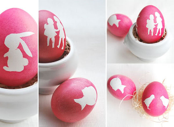 Cómo decorar huevos para Pascua