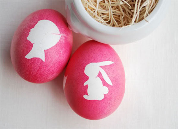 Cómo decorar huevos para Pascua