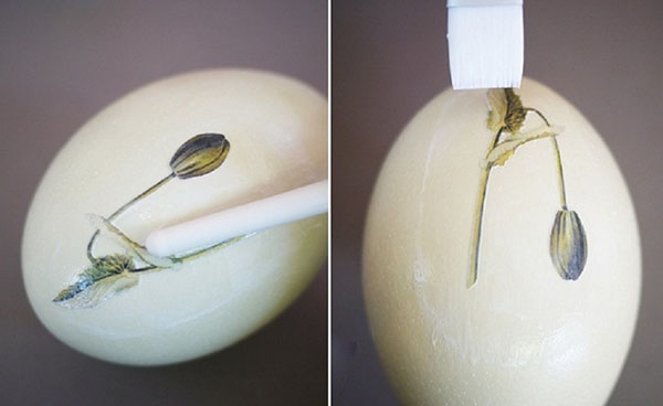 Cómo decorar huevos para Pascua