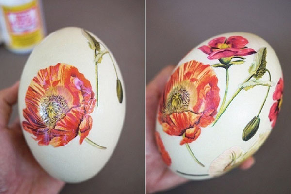 Cómo decorar huevos para Pascua
