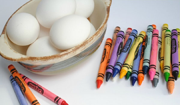 Cómo decorar huevos para Pascua