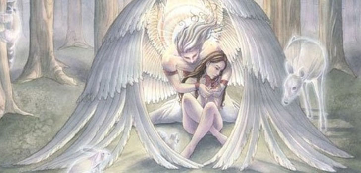 Cómo contactar a tu ángel guardián