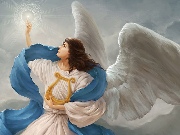 Cómo contactar a tu ángel guardián