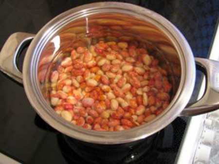Cómo cocinar frijoles