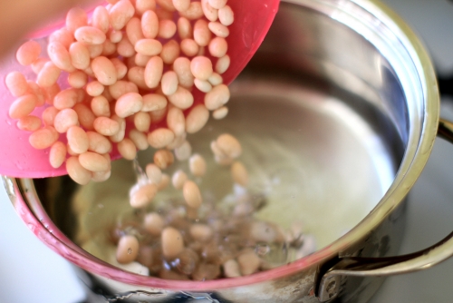 Cómo cocinar frijoles
