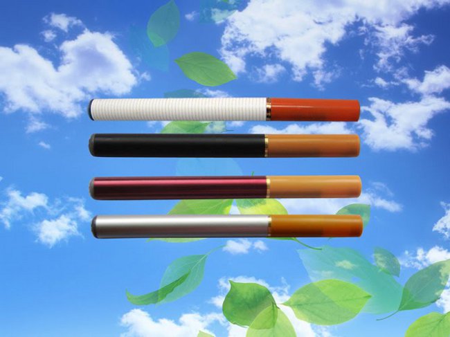 Cómo llenar un cigarrillo electrónico