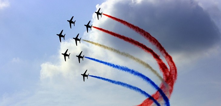 ¿Qué fecha es el Día de la Fuerza Aérea en 2016?