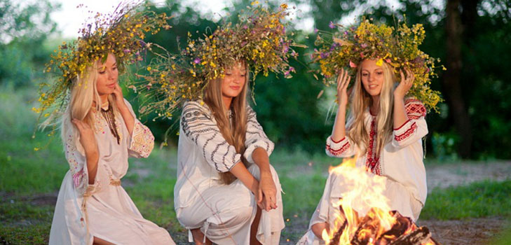 ¿Cuál es el número de Ivan Kupala en 2016? ¿Qué adivinación, rituales, tradiciones están asociadas con las vacaciones? Qué hacer con Ivan Kupala, felicitaciones