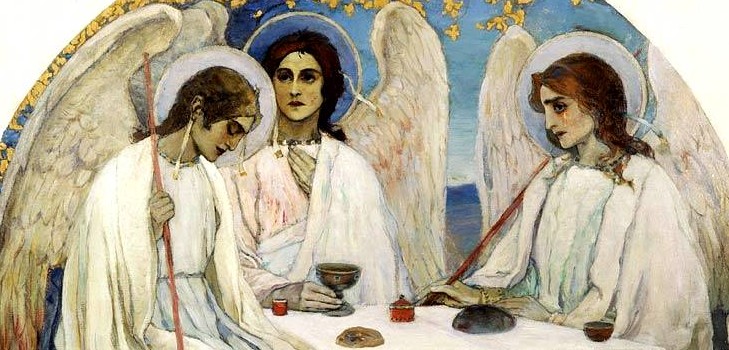 Fiesta de la Santísima Trinidad en 2016 - una fecha para los ortodoxos y católicos