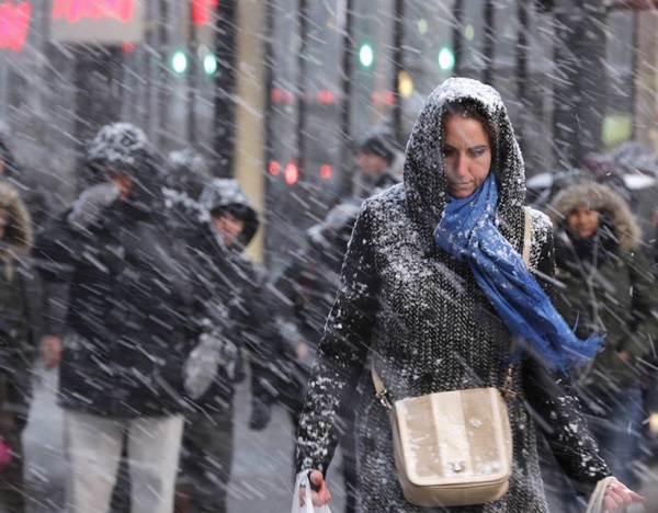 ¿Cuál será el invierno de 2017-2018 en Rusia y Ucrania? El pronóstico más exacto del Centro Hidrometeorológico