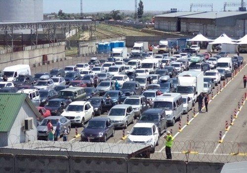 Cómo llegar al cruce de Kerch: consejos útiles, números de teléfono, sitios web