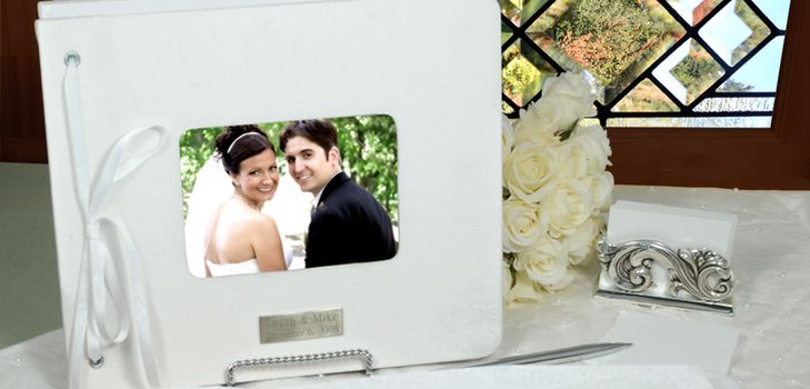El libro de deseos para la boda con sus propias manos