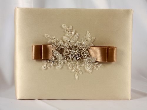 El libro de deseos para la boda con sus propias manos