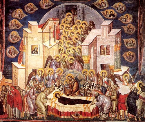Cuando es la Asunción de la Santísima Virgen. Fiesta ortodoxa el 28 de agosto de 2015