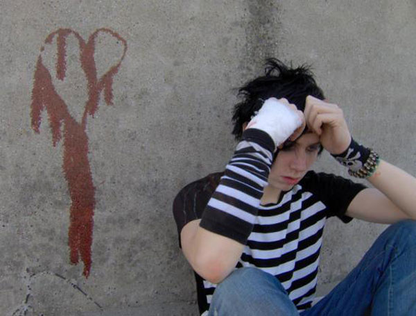 ¿Quiénes son emo? ¿Quiénes son emo?