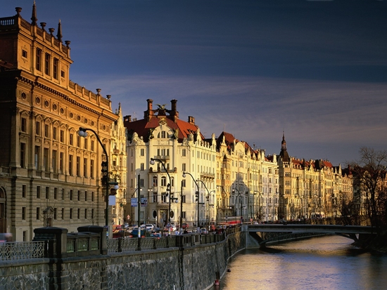 Dónde ir para el Año Nuevo: Praga
