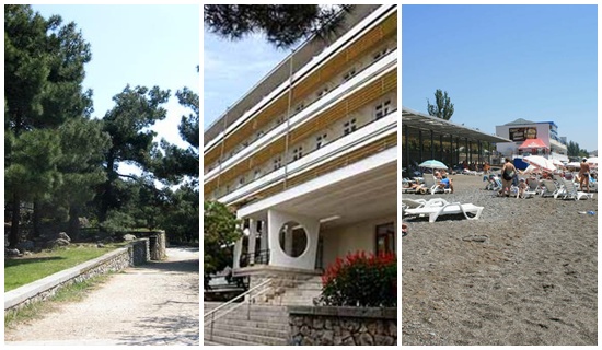 Colorida Crimea espera a los huéspedes: revisión de los mejores sanatorios y pensiones de la península de Crimea