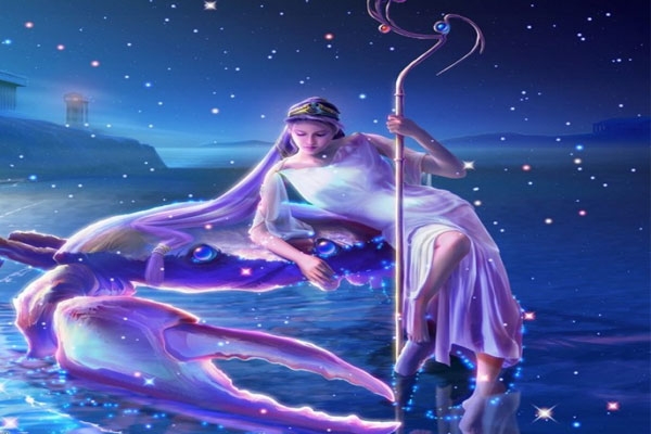 cáncer de signo del zodiaco de mujeres