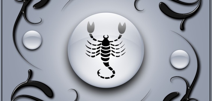 escorpión