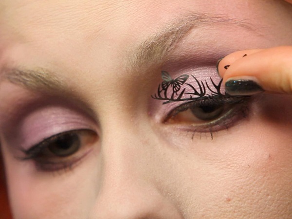 Scary maquillaje para Halloween con tus propias manos para niñas y niñas