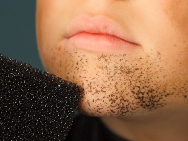 Scary maquillaje para Halloween con tus propias manos para niñas y niñas