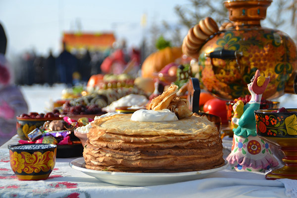 Canciones para Pancake Day 2017