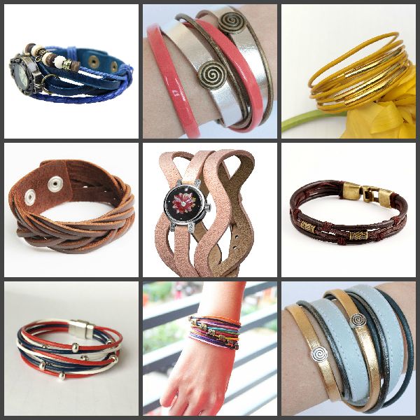 Acentos de moda en la imagen femenina con los relojes "Lollipops" y "VIVA FLEUR" de NIKI